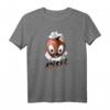 Pitti Ach, du meine Nase T-Shirt - Nostalgisches Kinderfernsehen & Ostalgie Design, klassisch geschnitten