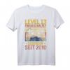 Lustiges 13. Geburtstag T-Shirt für Jungen und Mädchen - Witzige Geschenkidee & Deko für den 13. Geburtstag