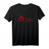 Arche kryptowährung T-Shirt - Vintage & Distressed Logo, Perfekt für Crypto-Liebhaber & Trendige Blockchain Geschenke