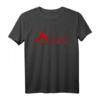Arche kryptowährung T-Shirt - Vintage & Distressed Logo, Perfekt für Crypto-Liebhaber & Trendige Blockchain Geschenke
