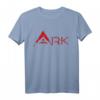 Arche kryptowährung T-Shirt - Vintage & Distressed Logo, Perfekt für Crypto-Liebhaber & Trendige Blockchain Geschenke