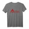 Arche kryptowährung T-Shirt - Vintage & Distressed Logo, Perfekt für Crypto-Liebhaber & Trendige Blockchain Geschenke