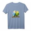 Wellensittich Haustier Papagei Vogel T-Shirt – Coole Geschenkidee für Vogel- und Tierliebhaber zu Geburtstag, Weihnachten & mehr