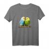 Wellensittich Haustier Papagei Vogel T-Shirt – Coole Geschenkidee für Vogel- und Tierliebhaber zu Geburtstag, Weihnachten & mehr