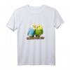Wellensittich Haustier Papagei Vogel T-Shirt – Coole Geschenkidee für Vogel- und Tierliebhaber zu Geburtstag, Weihnachten & mehr