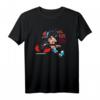 HapDeer Schlumpfe Gargamel Run, Run, Run! T-Shirt – Offizielles Schlumpf-Merchandise für Fans und Geburtstagsfeiern