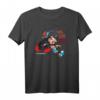 HapDeer Schlumpfe Gargamel Run, Run, Run! T-Shirt – Offizielles Schlumpf-Merchandise für Fans und Geburtstagsfeiern