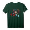 HapDeer Schlumpfe Gargamel Run, Run, Run! T-Shirt – Offizielles Schlumpf-Merchandise für Fans und Geburtstagsfeiern
