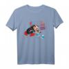 HapDeer Schlumpfe Gargamel Run, Run, Run! T-Shirt – Offizielles Schlumpf-Merchandise für Fans und Geburtstagsfeiern