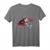 HapDeer Schlumpfe Gargamel Run, Run, Run! T-Shirt – Offizielles Schlumpf-Merchandise für Fans und Geburtstagsfeiern