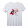 HapDeer Schlumpfe Gargamel Run, Run, Run! T-Shirt – Offizielles Schlumpf-Merchandise für Fans und Geburtstagsfeiern