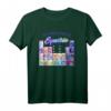 My Little Pony Group Shot T-Shirt - Offiziell lizenziertes Equestria Design für Pony Fans
