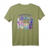 My Little Pony Group Shot T-Shirt - Offiziell lizenziertes Equestria Design für Pony Fans