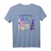 My Little Pony Group Shot T-Shirt - Offiziell lizenziertes Equestria Design für Pony Fans