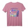 My Little Pony Group Shot T-Shirt - Offiziell lizenziertes Equestria Design für Pony Fans