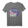 My Little Pony Group Shot T-Shirt - Offiziell lizenziertes Equestria Design für Pony Fans