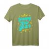 Prosit Neujahr - Silvester 2022 Happy New Year T-Shirt für die Feierlichkeiten und Geburtstagskinder im Januar