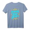 Prosit Neujahr - Silvester 2022 Happy New Year T-Shirt für die Feierlichkeiten und Geburtstagskinder im Januar