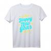 Prosit Neujahr - Silvester 2022 Happy New Year T-Shirt für die Feierlichkeiten und Geburtstagskinder im Januar