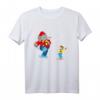 40Geburtstag - Weihnachten T-Shirt für Fans, Freunde & Familie | Lustiges Geburtstags- und Weihnachtsgeschenk