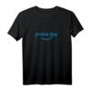 Prime T-Shirt – Klassisch geschnitten mit doppelt genähtem Saum für langlebigen Komfort