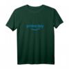 Prime T-Shirt – Klassisch geschnitten mit doppelt genähtem Saum für langlebigen Komfort