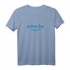 Prime T-Shirt – Klassisch geschnitten mit doppelt genähtem Saum für langlebigen Komfort