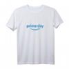 Prime T-Shirt – Klassisch geschnitten mit doppelt genähtem Saum für langlebigen Komfort