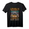 Lustiges T-Shirt zum 11. Geburtstag für Jungen & Mädchen - Witzige Geschenkidee & Deko für Kinderparty