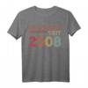 Lustiges 15. Geburtstag T-Shirt für Jungen - Level 15 Freigeschaltet, perfekte Geburtstagsdeko & Geschenkidee