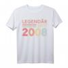 Lustiges 15. Geburtstag T-Shirt für Jungen - Level 15 Freigeschaltet, perfekte Geburtstagsdeko & Geschenkidee