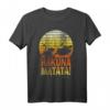 HapDeer Lion King Hakuna Matata Profil T-Shirt - Offiziell Lizenzierte Geburtstagskleidung für Disney Fans