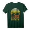 HapDeer Lion King Hakuna Matata Profil T-Shirt - Offiziell Lizenzierte Geburtstagskleidung für Disney Fans