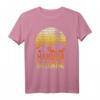 HapDeer Lion King Hakuna Matata Profil T-Shirt - Offiziell Lizenzierte Geburtstagskleidung für Disney Fans