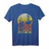 HapDeer Lion King Hakuna Matata Profil T-Shirt - Offiziell Lizenzierte Geburtstagskleidung für Disney Fans
