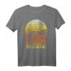 HapDeer Lion King Hakuna Matata Profil T-Shirt - Offiziell Lizenzierte Geburtstagskleidung für Disney Fans