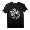 Star Wars: The Clone Wars Ahsoka Action Pose T-Shirt - Official Licensed Star Wars Apparel