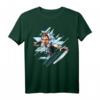 Star Wars: The Clone Wars Ahsoka Action Pose T-Shirt - Official Licensed Star Wars Apparel