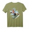 Star Wars: The Clone Wars Ahsoka Action Pose T-Shirt - Official Licensed Star Wars Apparel