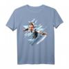 Star Wars: The Clone Wars Ahsoka Action Pose T-Shirt - Official Licensed Star Wars Apparel