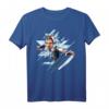 Star Wars: The Clone Wars Ahsoka Action Pose T-Shirt - Official Licensed Star Wars Apparel