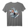 Star Wars: The Clone Wars Ahsoka Action Pose T-Shirt - Official Licensed Star Wars Apparel