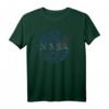 NASA Distressed Vintage Classic Logo Graphic T-Shirt - Offiziell lizenzierte Weltraum-Mode im Retro-Stil