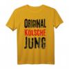 Kölsche Jung Mädche Partnerlook T-Shirt - Karneval Kostüm & Geschenkidee für Kölner Paare, Geburtstag & Weihnachten