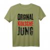 Kölsche Jung Mädche Partnerlook T-Shirt - Karneval Kostüm & Geschenkidee für Kölner Paare, Geburtstag & Weihnachten