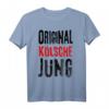 Kölsche Jung Mädche Partnerlook T-Shirt - Karneval Kostüm & Geschenkidee für Kölner Paare, Geburtstag & Weihnachten