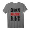 Kölsche Jung Mädche Partnerlook T-Shirt - Karneval Kostüm & Geschenkidee für Kölner Paare, Geburtstag & Weihnachten