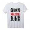 Kölsche Jung Mädche Partnerlook T-Shirt - Karneval Kostüm & Geschenkidee für Kölner Paare, Geburtstag & Weihnachten