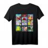 SpongeBob SquarePants Story Of My Life Meme T-Shirt - Offiziell lizenziertes Cartoon Shirt für Fans und Meme-Liebhaber