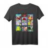 SpongeBob SquarePants Story Of My Life Meme T-Shirt - Offiziell lizenziertes Cartoon Shirt für Fans und Meme-Liebhaber